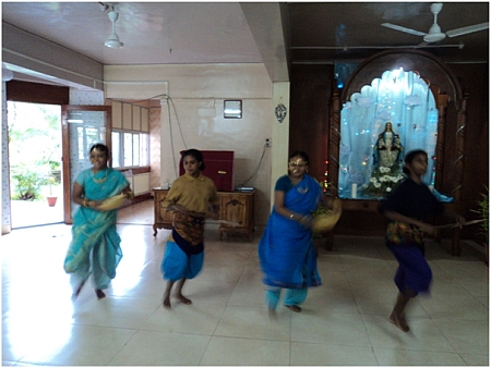 fisherfolk dance of maharastra